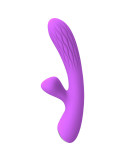 ARMONY - VIBRATEUR CHELSEA & STIMULATEUR FLEXIBLE VIOLET 2 