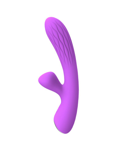 ARMONY - CHELSEA FLEXIBLE VIBRATOR & STIMULATOR VIOLET 2 