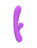 ARMONY - CHELSEA FLEXIBLE VIBRATOR & STIMULATOR VIOLET 3 