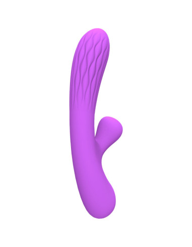 ARMONY - CHELSEA FLEXIBLER VIBRATOR & STIMULATOR VIOLETT 3 