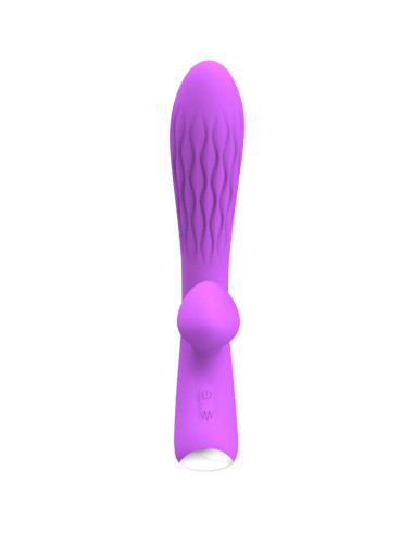 ARMONY - VIBRATEUR CHELSEA & STIMULATEUR FLEXIBLE VIOLET 4 