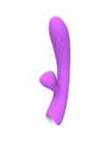 ARMONY - VIBRATEUR CHELSEA & STIMULATEUR FLEXIBLE VIOLET 5 