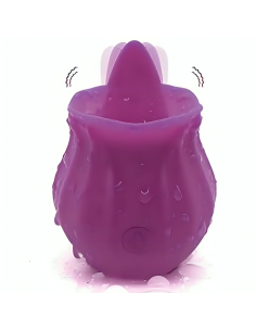 ARMONY - FIG VIBRATOR WITH TONGUE