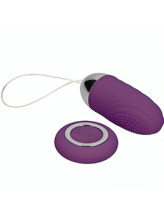 ARMONY - JIUUY GRANULAR VIBRATING EGG REMOTE CONTROL VIOLET