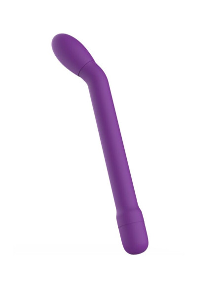 B SWISH - BGEE INFINITE CLASSIC G SPOT VIBRATOR 5 SPEEDS RECHARGEABLE PURPLE 1 