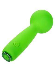 CALEXOTICS - NEON VIBES THE BUBBLY VIBE MINI MASSAGER 10...