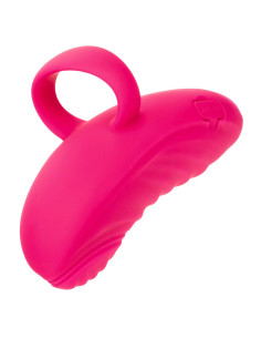 CALEXOTICS - ENVY HANDHELD ROLLING BALL MASSAGER 7 VIBRATIONS PINK 1 