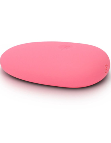 JE JOUE - THE PEBBLE CLIT VIBRATOR STIMULATOR PINK 3 