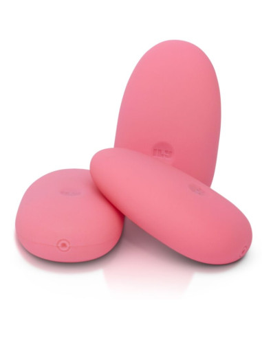 JE JOUE - THE PEBBLE CLIT VIBRATOR STIMULATOR PINK 4 