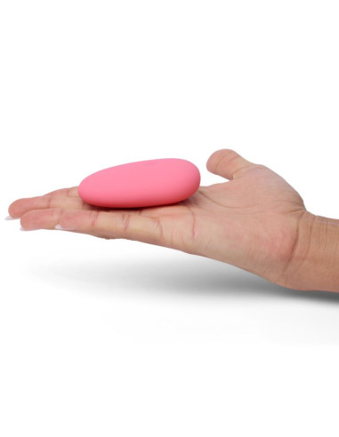 JE JOUE - THE PEBBLE CLIT VIBRATOR STIMULATOR PINK 6 