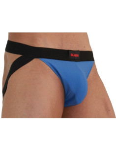 BURN - 008 JOCK BLUE / BLACK S 1 