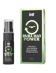 INTT - DURA MAX POWER VERZÖGERUNGSSPRAY 1 