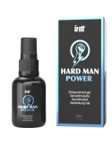 INTT - HARD MAN POWER STIMULIERENDES SPRAY 1 