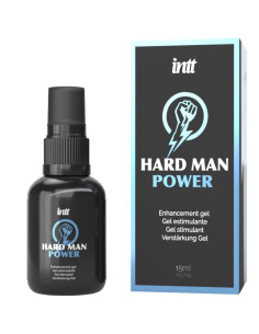 INTT - HARD MAN POWER STIMULATING SPRAY