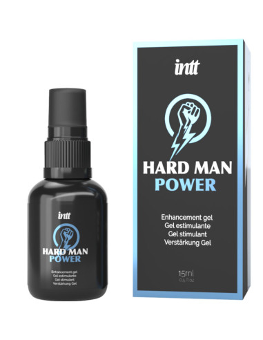 INTT - SPRAY STIMULANT HARD MAN POWER 1 