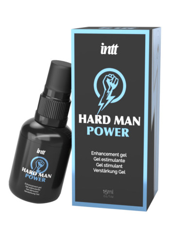 INTT - HARD MAN POWER STIMULATING SPRAY 2 