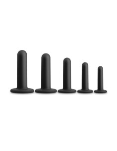 NS NOVELTIES - RENEGADE DILATOR KIT BLACK