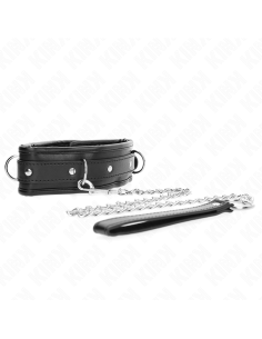 KINK - HEAVY NECKLACE WITH BELT 65 CM MODEL 1 ADJUSTABLE...