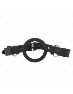 KINK - SILICONE O-RING 5 CM GAG 56 CM