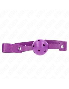 KINK - BALLE RESPIRANT VIOLET 4,5 CMGAG 65 x 2,5 CM