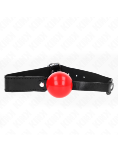 KINK - SOFT TPE BALL 4 CM GAG MODEL 1 66 x 2.5 CM...