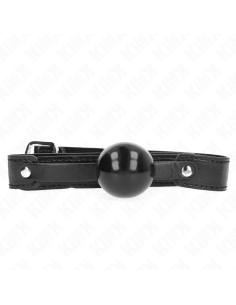 KINK - SOFT TPE BALL 4 CM GAG MODEL 2 65 x 2.5 CM