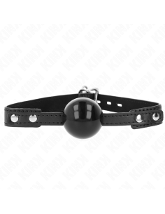 KINK - SOFT TPE BALL 4 CM GAG MODEL 3 60 x 2 CM...