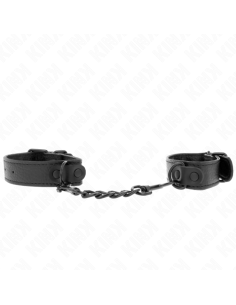 KINK - BEGINNER HAND CUFFS ADJUSTABLE 13-23 CM X 2.2 CM