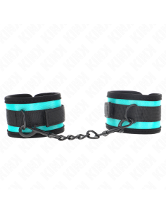 KINK - HOOK AND LOOP NYLON BIND WRIST RESTRAINTS...