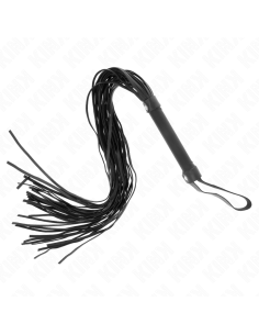 KINK - IMITATION SHEEP SKIN WHIP 60 CM