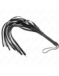 KINK - SIMPLE MINI BLACK WHIP 28 CM