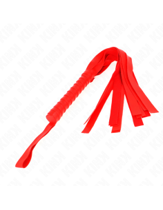 KINK - RED WIDE TAIL WHIP 48.5 CM