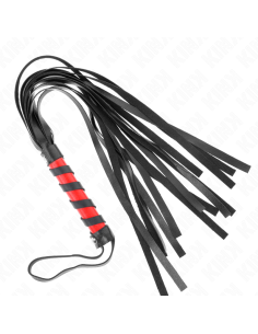 KINK - SHORT HANDLE WHIP 45 CM