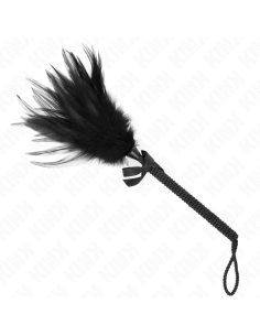 KINK - PLUMES DE CHATOUILLES DE POULET LUDIQUES 35 CM 1 