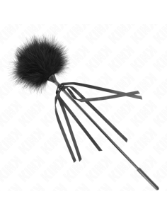 KINK - TICKLE FEATHERS WITH BOW 35 CM 1 