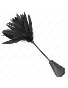 KINK - TICKLE FEATHERS WITH RUFFLE 48 CM 1 