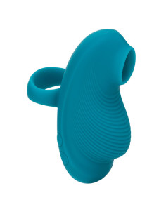 CALEXOTICS - ENVY HANDHELD ROLLING BALL MASSAGER 7 VIBRATIONS BLUE 1 