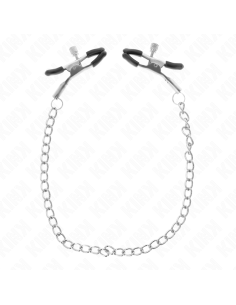 KINK - THIN CHAIN NIPPLE CLAMPS 30 CM 1 