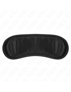 KINK - SATIN HEADBAND 19 x 6 CM ADJUSTABLE 16-38 CM 1 