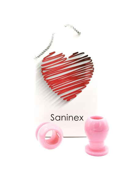 SANINEX - BOUCHON CREUX ROSE LIAISON 1 