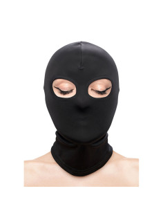 NS NOVELTIES - FETISH & FASHION EYES HOOD NYLON BLACK