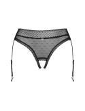 OBSESSIVE - LANELIA PANTIES GARTER BELT M/L 3 