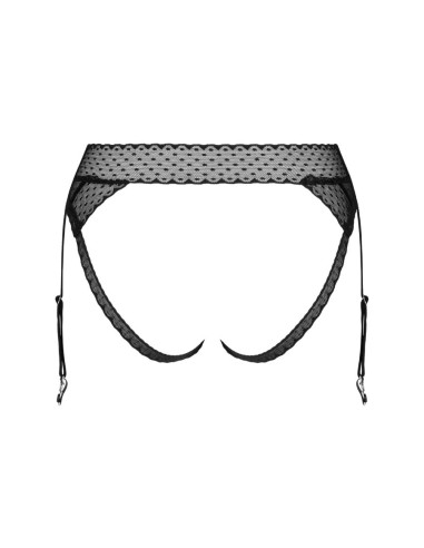 OBSESSIVE - LANELIA PANTIES GARTER BELT M/L 4 