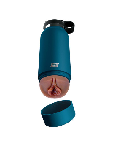 PDX PLUS - FUCK FLASK VAGINE DISKRETER STROKER BRAUN MODELL 1 1 