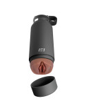 PDX PLUS - FUCK FLASK VAGINE DISKRETER STROKER BRAUN MODELL 2 1 