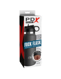 PDX PLUS - FUCK FLASK VAGINE DISCRET STROKER BROWN MODEL 2 6 