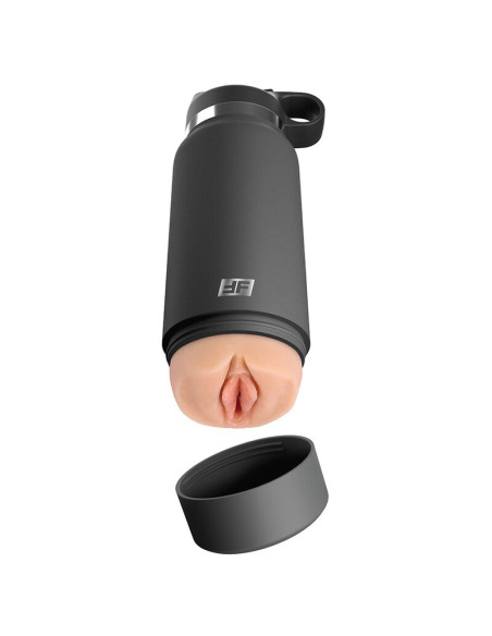 PDX PLUS - FUCK FLASK VAGINE DISKRETER STROKER FLEISCHMODELL 2 1 