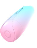 ARMONY - RAINBOW DOPPELTER VAGINA- UND MUNDVIBRATOR-MASTURBATOR 4 