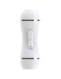 ARMONY - DOUBLE VAGINA & MOUTH VIBRATOR MASTURBATOR WHITE 4 