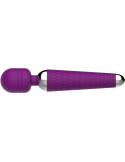 ARMONY - VIOLET FLEXIBLE HEAD MASSAGER & VIBRATOR 3 